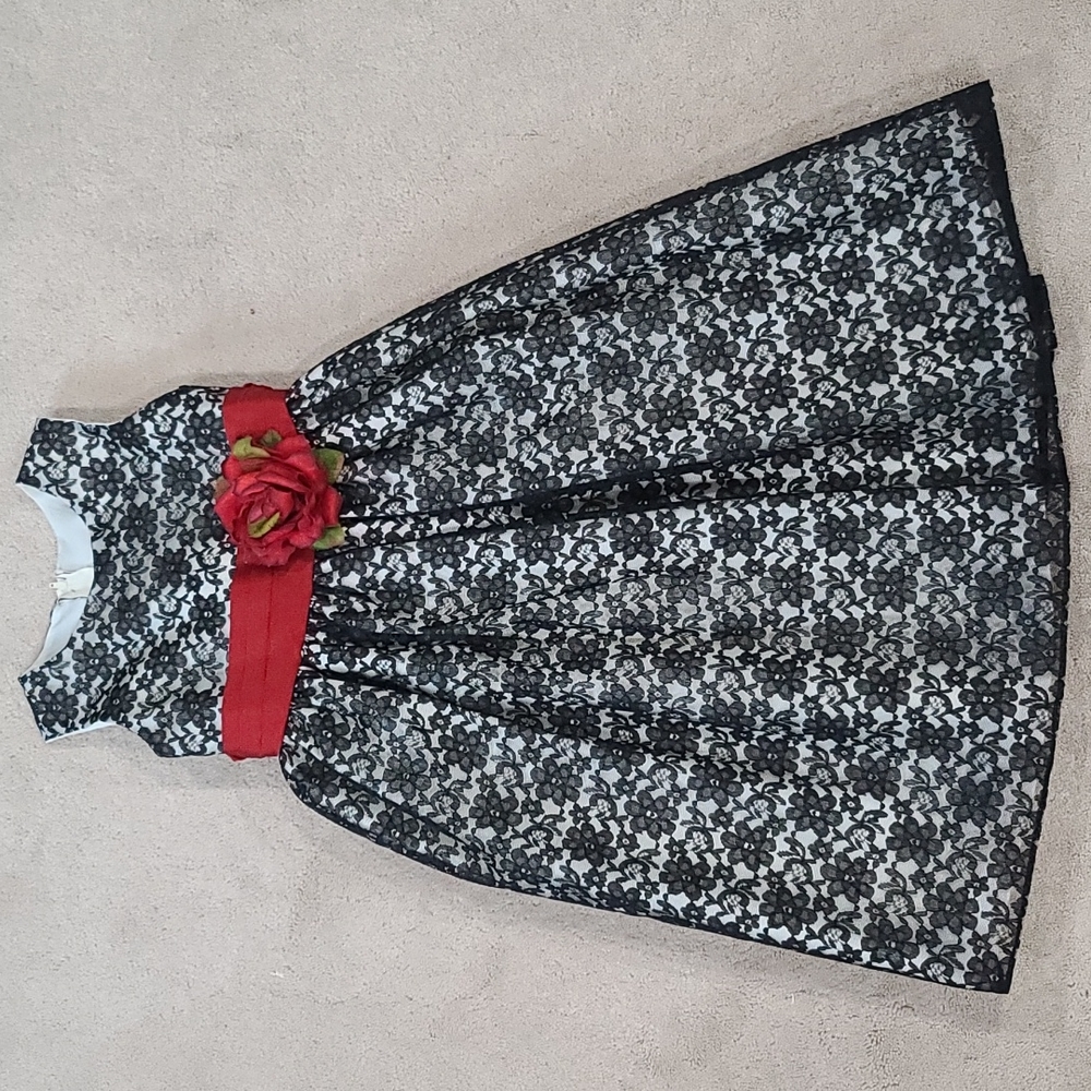 Crayon Kids Lace Dress